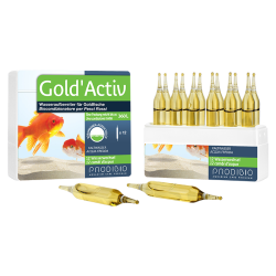 Prodibio GoldActiv 12 Ampullen