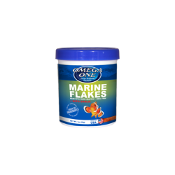 Omega One Garlic Marine Flakes Knoblauch