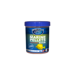 Omega One Garlic Marine Pellets Knoblauch 126 g