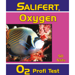 Salifert Oxygen O2 Profi Test