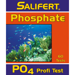 Salifert Phosphate PO4 Profi Test