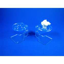 aqua connect Mini Frag - Holder 3P 2er Set transparent