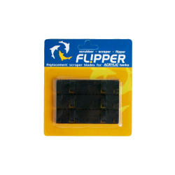 Flipper ABS Acrylic Replacement Blades