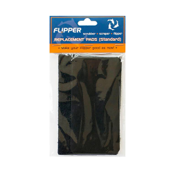 Flipper Standard Maintenance Kit - 2 felt + 1 scrubber