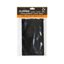 Flipper Max Maintenance Kit - 2 felt + 1 scrubber