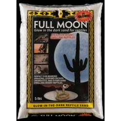 Full Moon Glow in the dark Sand 2,27 kg