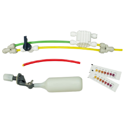 Spectrapure Low Waste Manual Flush Valve Kit