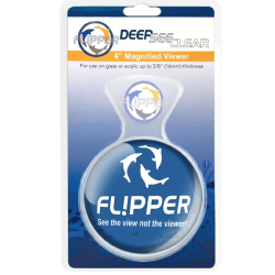 Flipper DeepSee Standard Clear 10 cm