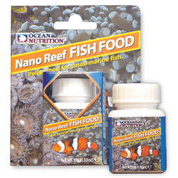 Ocean Nutrition Nano Reef Fish Food 15 g