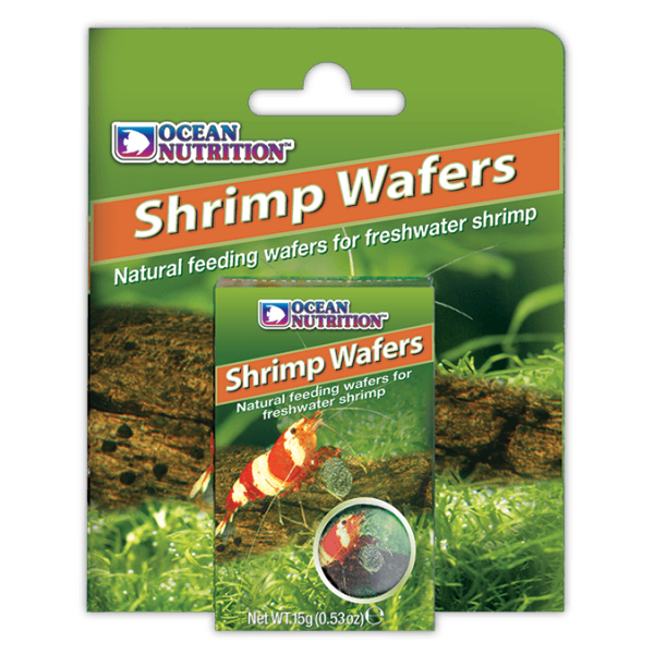 Ocean Nutrition Shrimp Wafers 15 g