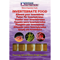 Ocean Nutrition Invertebrate Food 100 g