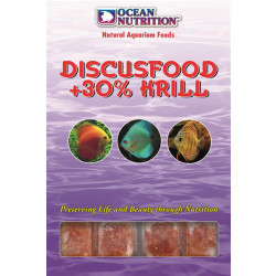 Ocean Nutrition Discusfood + 30% Krill 100 g