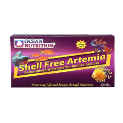 Ocean Nutrition Shell Free Artemia