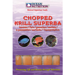 Ocean Nutrition Chopped Krill Superba 100 g