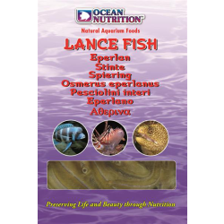 Ocean Nutrition Lance Fish (Mono Tray) 100 g