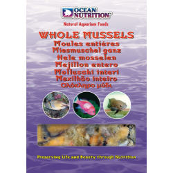 Ocean Nutrition Whole Mussel (Mono Tray) 100 g