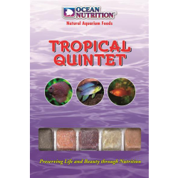 Ocean Nutrition Tropical Quintet 100 g