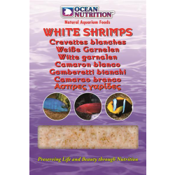 Ocean Nutrition White Shrimps (Mono Tray) 100 g