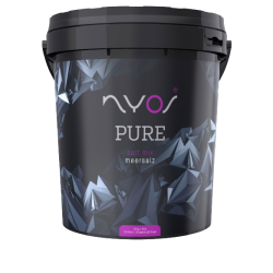 NYOS PURE Meersalz 20 kg