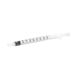 Hanna Instruments graduierte Spritze, 1 ml (6 St&uuml;ck)