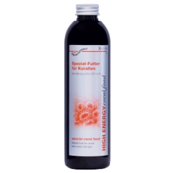 aqua connectHIGH ENERGY coral food 250 ml