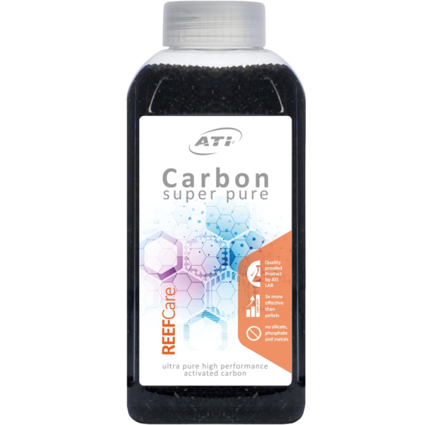 ATI Carbon super pure 270 g