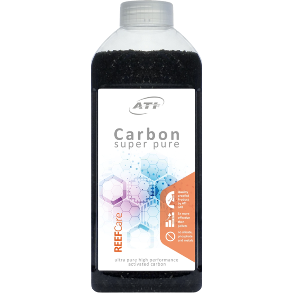 ATI Carbon super pure 540 g