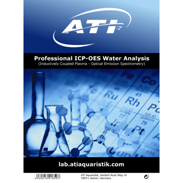 ATI ICP-OES Analysis