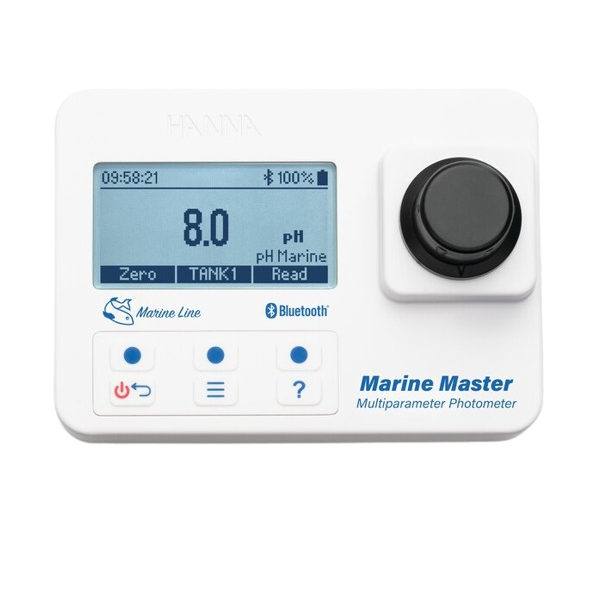 Hanna Instruments Marine Master Bluetooth Multiparameter Photometer