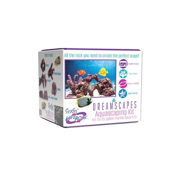 CaribSea LifeRock Dreamscapes Box