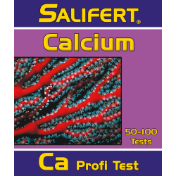 Salifert Calcium Ca Profi Test