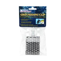 Ocean Nutrition Grid Feeding Clip