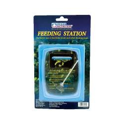 Ocean Nutrition Feeding Station