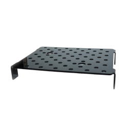 aqua connect Coral Frag Rack Tray schwarz 62 Loch