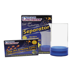 Ocean Nutrition Sep-Art Separator incl. 25 g Cysten