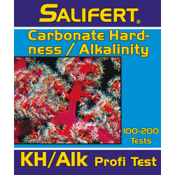 Salifert KH/ALK Profi Test