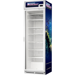 Display-Gefrierschrank f&uuml;r Frostfutter Large