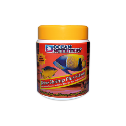 Ocean Nutrition Brine Shrimp Plus Flakes