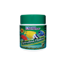 Ocean Nutrition Spirulina Flakes