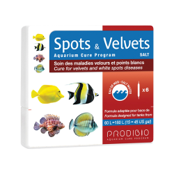 Prodibio Spots &amp; Velvets 6 Ampullen