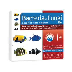 Prodibio Bacteria &amp; Fungi 6 Ampullen