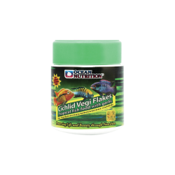 Ocean Nutrition Cichlid Vegi Flakes