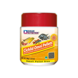 Ocean Nutrition Cichlid Omni Pellets Small