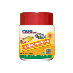 Ocean Nutrition Cichlid Omni Pellets Medium