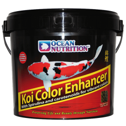 Ocean Nutrition Koi Color Enhancer 3 mm