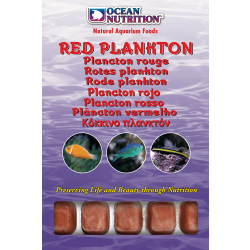 Ocean Nutrition Red Plankton