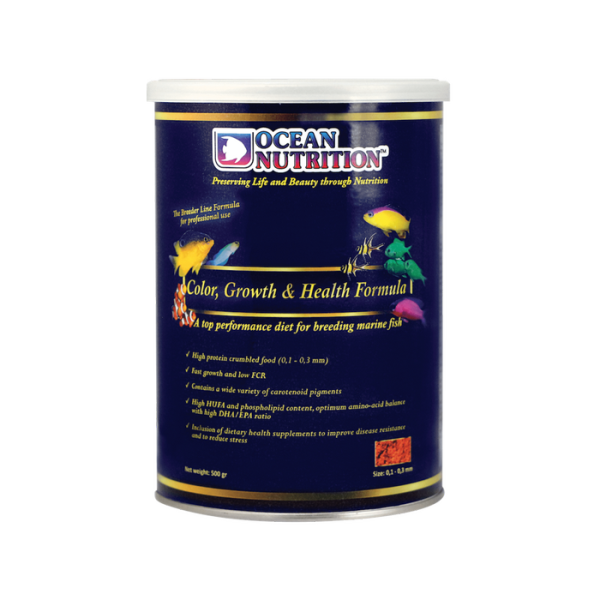 Ocean Nutrition Color, gowth &amp; Health Formula Marine