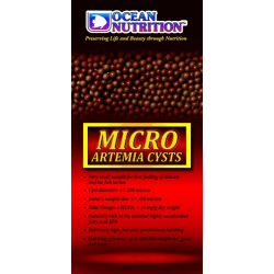 Ocean Nutrition Micro Artemia Cysts 430 micron...